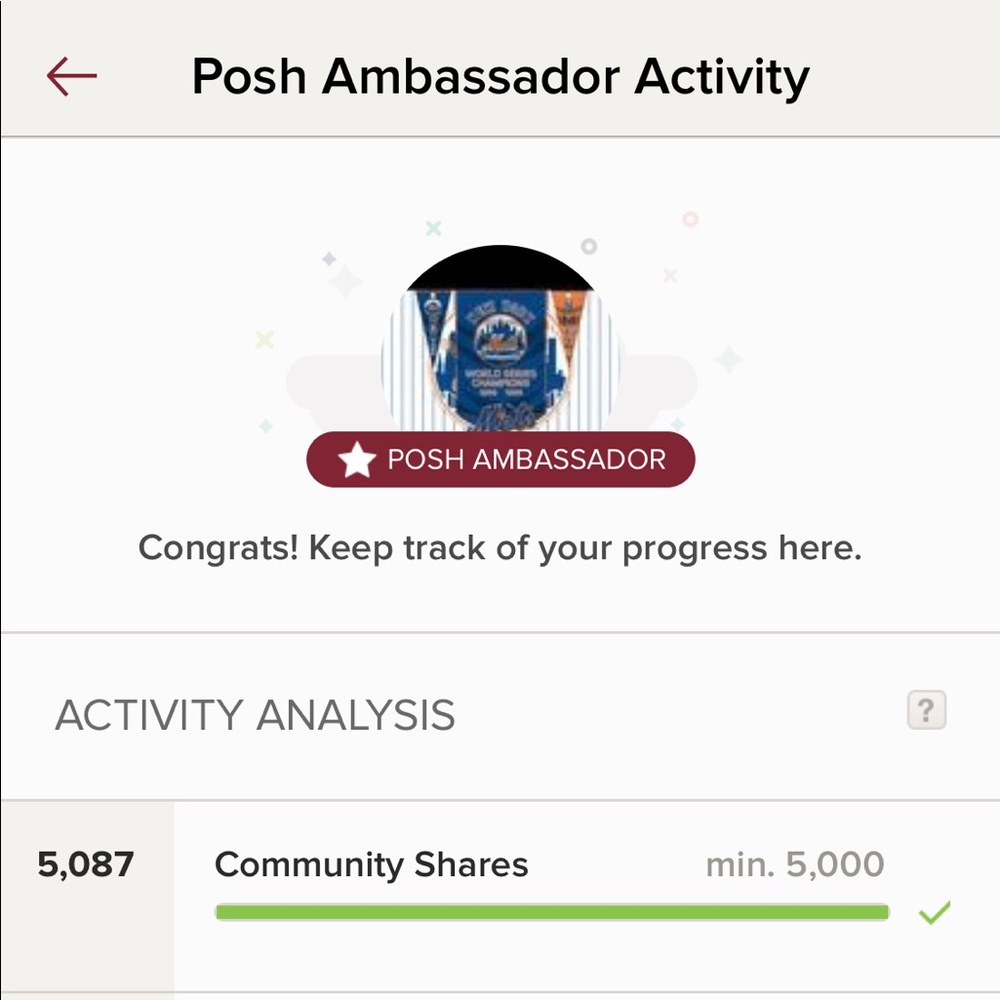 Meet your Posher, Preston